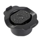 Struhadlo na ovoce a zeleninu černé