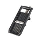 Struhadlo na ovoce a zeleninu černé