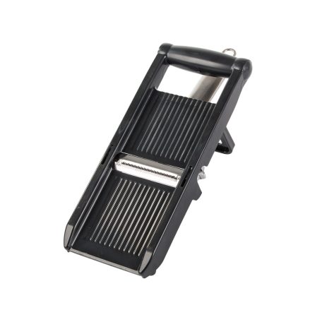 Struhadlo na ovoce a zeleninu černé