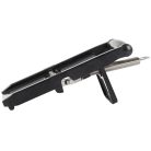 Struhadlo na ovoce a zeleninu černé