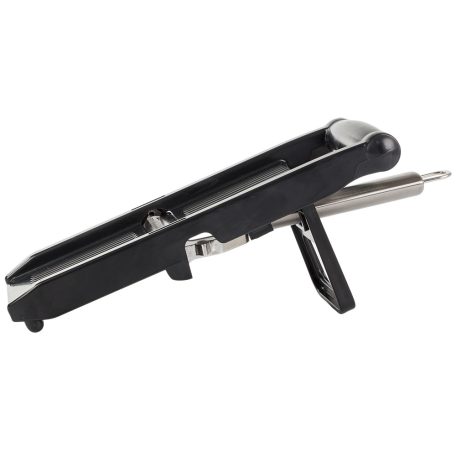 Struhadlo na ovoce a zeleninu černé