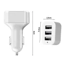 Autonabíječka 3 USB