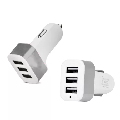 Autonabíječka 3 USB