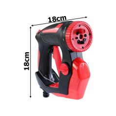 Autoumývárna na hadici s 8 provozními režimy