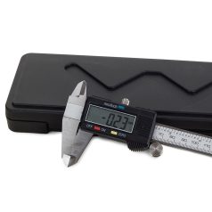 Digitální posuvné měřítko 150mm LCD + pouzdro