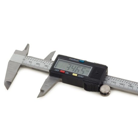 Digitální posuvné měřítko 150mm LCD + pouzdro