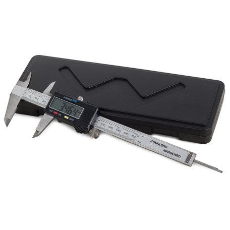 Digitální posuvné měřítko 150mm LCD + pouzdro