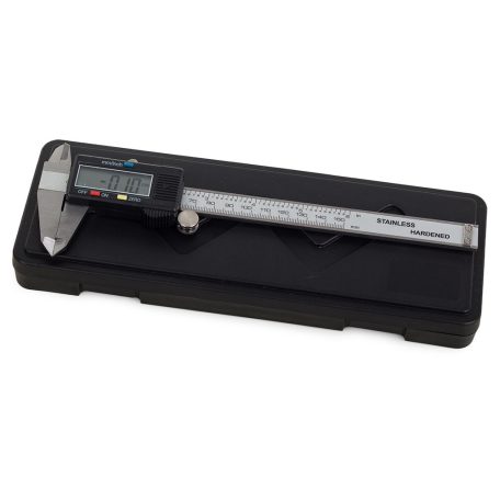 Digitální posuvné měřítko 150mm LCD + pouzdro