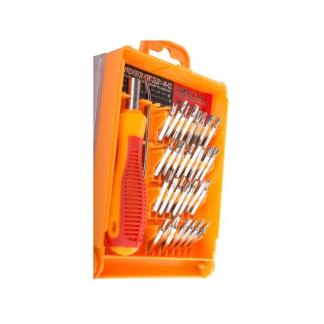 Sada šroubováků 32 v 1 v praktickém pouzdře