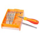 Sada šroubováků 32 v 1 v praktickém pouzdře