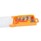 Sada šroubováků 32 v 1 v praktickém pouzdře