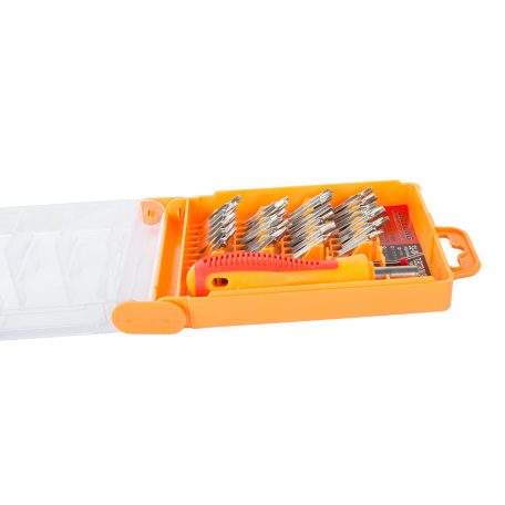 Sada šroubováků 32 v 1 v praktickém pouzdře