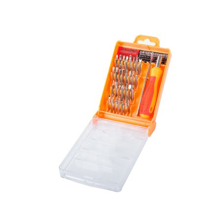 Sada šroubováků 32 v 1 v praktickém pouzdře