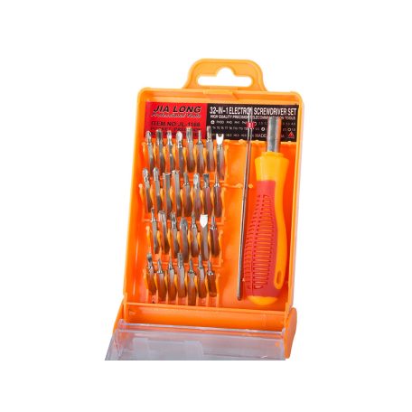 Sada šroubováků 32 v 1 v praktickém pouzdře