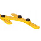 Multifunkční nastavitelný úhloměr