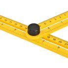 Multifunkční nastavitelný úhloměr