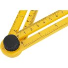 Multifunkční nastavitelný úhloměr