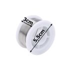 Cín pro pájení 1mm, 80g