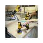 Sada čistících kartáčů a leštících kotoučů na vrtačku 23 ks