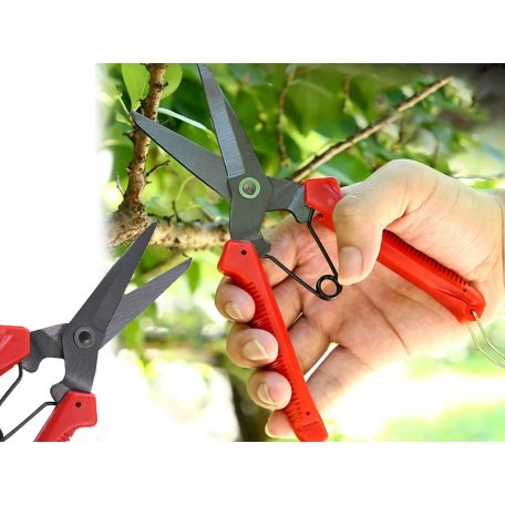 Zahradní ruční nůžky