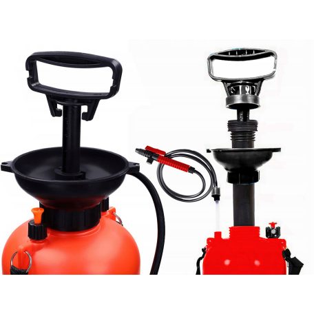 Zahradní ruční postřikovač 5l