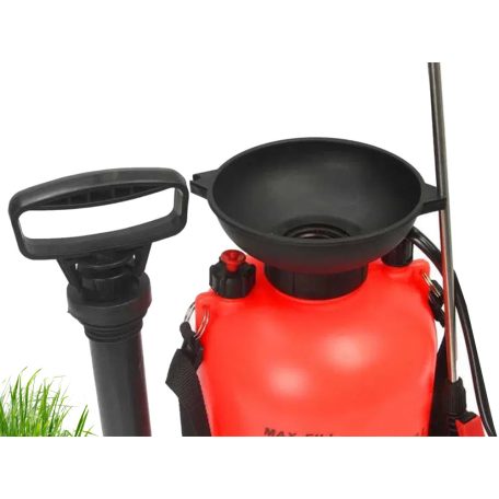 Zahradní ruční postřikovač 8l