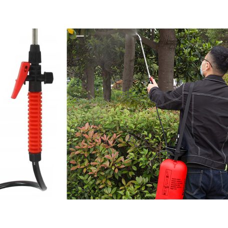 Zahradní ruční postřikovač 8l