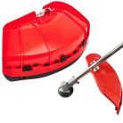 Ochranný kryt na benzinovou sekačku