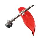 Ochranný kryt na benzinovou sekačku