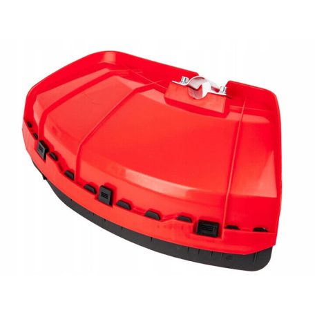 Ochranný kryt na benzinovou sekačku