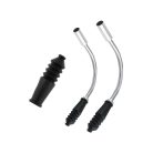 90-stupňová dýmka pro vedení brzdového lanka pro V-brzdy