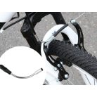 90-stupňová dýmka pro vedení brzdového lanka pro V-brzdy