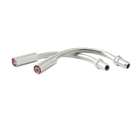 90-stupňová dýmka pro vedení brzdového lanka pro V-brzdy