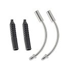 90-stupňová dýmka pro vedení brzdového lanka pro V-brzdy