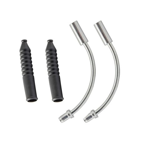 90-stupňová dýmka pro vedení brzdového lanka pro V-brzdy