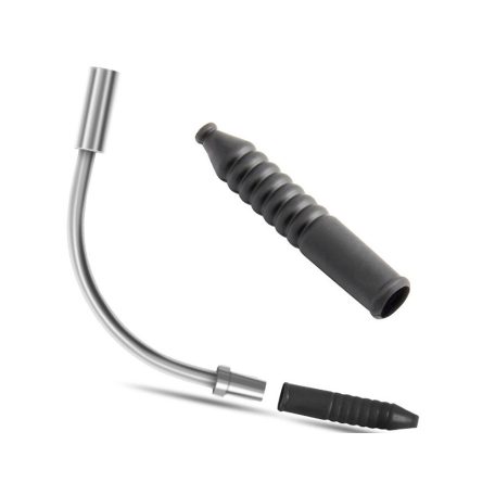 90-stupňová dýmka pro vedení brzdového lanka pro V-brzdy