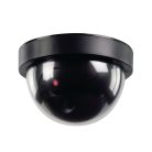 Kopulová kamera s blikající červenou LED diodou