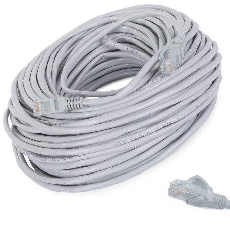 Ethernetový kabel LAN CAT5E RJ45 30 m