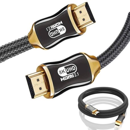3 m kabel HDMI 2.1 - 8K 60 Hz, 4K 120 Hz