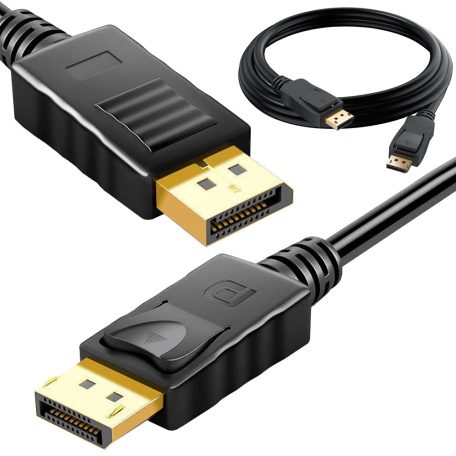 Kabel DisplayPort (DP) 1.4 8K 2 m