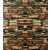 Cihlový 3D nástěnný panel Cordoba (70x77cm) - samolepící