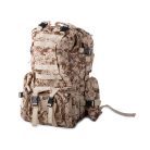 Tutistický vojenský batoh - 48,5 l