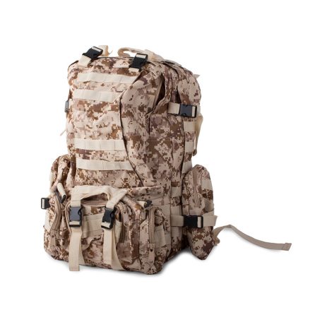 Tutistický vojenský batoh - 48,5 l