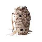 Tutistický vojenský batoh - 48,5 l