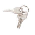 Bezpečnostní zámek pro jízdní kola, motocykly nebo brány