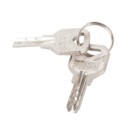 Bezpečnostní zámek pro jízdní kola, motocykly nebo brány