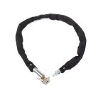 Bezpečnostní zámek pro jízdní kola, motocykly nebo brány