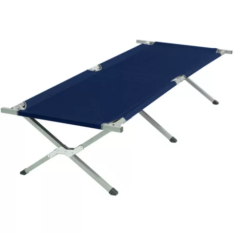 Skládací kempinkové lůžko s přenosnou taškou
