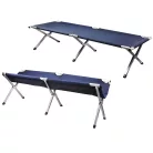 Skládací kempinkové lůžko s přenosnou taškou