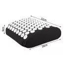 Akupresurní masážní polštář proti bolesti a stresu